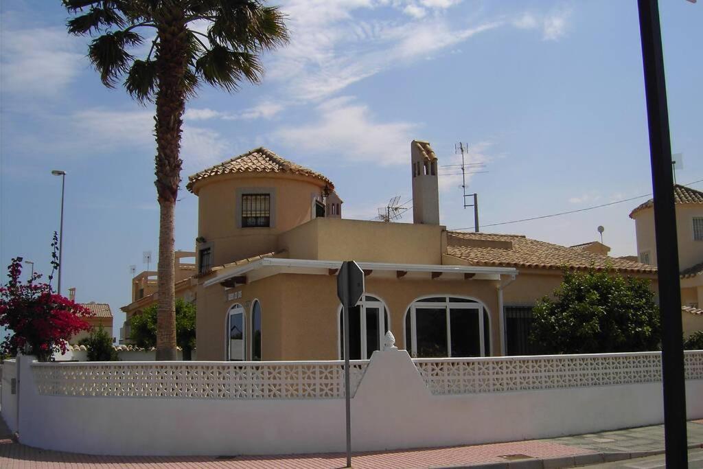 Privates Ferienhaus Villa De Paz - Costa Blanca โอริอุเอลา ภายนอก รูปภาพ