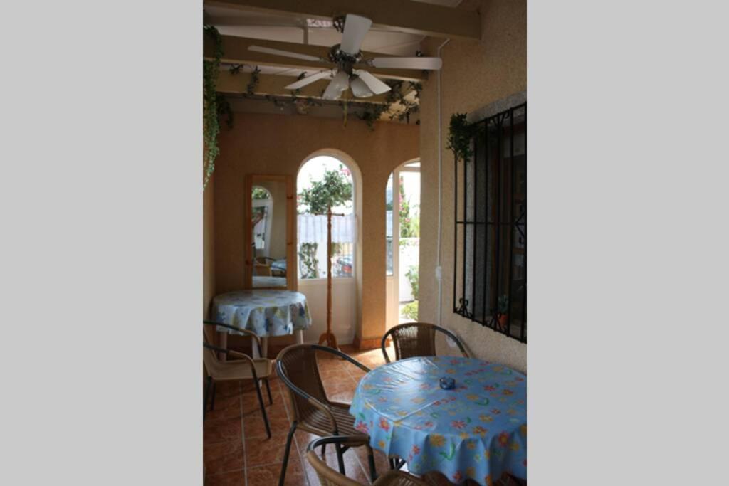 Privates Ferienhaus Villa De Paz - Costa Blanca โอริอุเอลา ภายนอก รูปภาพ