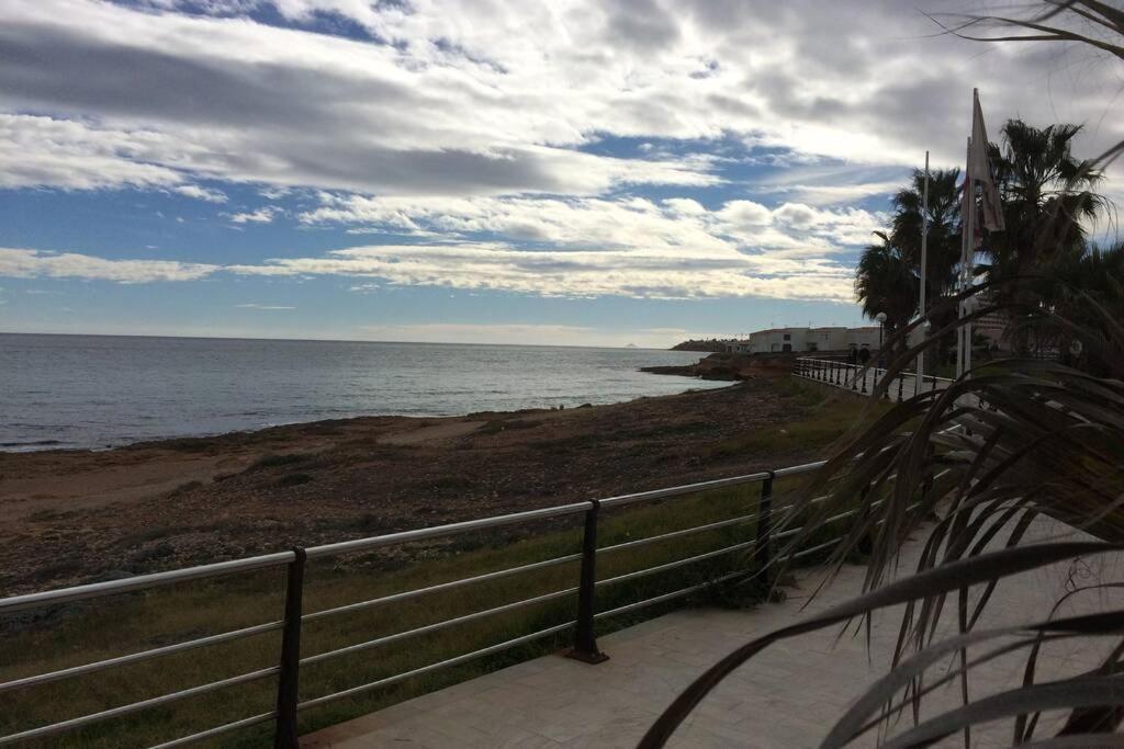 Privates Ferienhaus Villa De Paz - Costa Blanca โอริอุเอลา ภายนอก รูปภาพ
