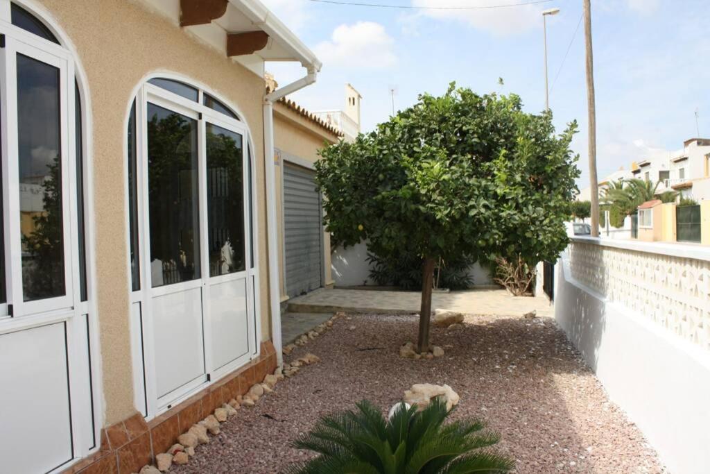 Privates Ferienhaus Villa De Paz - Costa Blanca โอริอุเอลา ภายนอก รูปภาพ