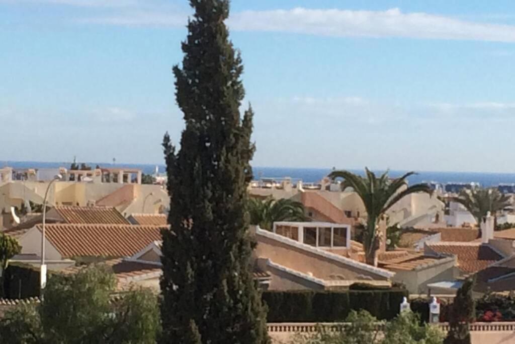 Privates Ferienhaus Villa De Paz - Costa Blanca โอริอุเอลา ภายนอก รูปภาพ